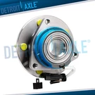 Front Wheel Bearing And Hub For Aztek Montana Rendezvous Terraza Venture. Fixed Price $56.73.
