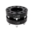 Fx Wheels W655006B Hub Cent Spcr Blk 6X5 12X1 Fits Ford. Fixed Price $127.29.