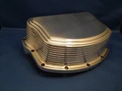 Harley Panhead Set T6061 Billet Aluminum Milled Top Cover W Cam. Fixed Price $1895.00.
