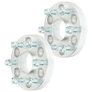 2PCS 6X120 1" Hub Centric Wheel Spacers Fits Chevy Colorado Gmc Canyon. Fixed Price $44.39.