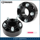 (2) 2" 5X114.3 Hub Centric Wheel Spacers 12X1.5 For Mitsubishi Lancer 2002-2017. Fixed Price $52.99.