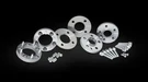 Sparco For Wheel Spacer 20M 5X112 - 66.5ID 051STB109. Fixed Price $125.17.