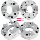 4X 2" Wheel Adapters To 5X4.75 For Chevrolet Silverado 1500 Sierra 6X5.5. Fixed Price $139.99.