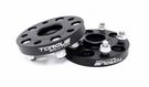 Torque Solution Forged Aluminum Wheel Spacer 56MM Hub 5X114.3 - 20MM Subaru. Fixed Price $181.27.