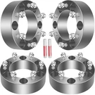 Pcs 2" 12X1.5 Wheel Adapters 6X5.5 Fit For 1995-2023 Toyota Tacoma 4WD Lug. Fixed Price $99.14.