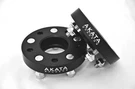 15MM Hub Centric Spacers 5X114.3 Cb 70.5 Ford Mustang 2014. Fixed Price $89.90.