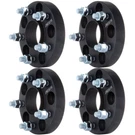 4PCS 5X4.5 Hub Centric Wheel Spacers 1" For Infiniti FX35 G37 Nissan 370Z Lug. Fixed Price $63.51.