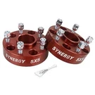 Synergy Hub Centric Wheel Spacers For Jeep Wrangler Jk, Commander Xk, Grand Cher. Fixed Price $143.86.