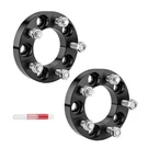 Inch Wheel Spacers 5X4.5 1/2"X20 82.5MM Ford Explorer And Mustang Pcs. Fixed Price $37.69.