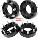 4 Pcs 8X180 2" Hub Centric Wheel Spacers For 11-25 Chevy Silverado 2500 Hd. Fixed Price $131.89.