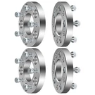 4PCS 1" Wheel Spacers Adapters 5X5 To 5X4.75 12X1.5 Lug For Chevry Dodge Buick. Fixed Price $62.84.