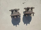 1994-1999 Dodge Ram 3500 Dually Front Hub Extensions. Pair.. Fixed Price $325.00.