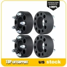 4X 2" 5X4.5 5X114.3 Wheel Spacers M12X1.5 For Toyota RAV4 Tacoma Honda Accord. Fixed Price $91.70.