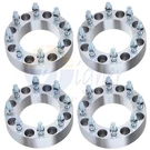 4PCS 8X170 14X2 Studs 2" 50MM Wheel Spacers 1999-2016 Ford F-350 Super Duty. Fixed Price $119.29.