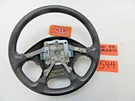 Steering Wheel Black 4W Dark Grey Leather Ctm B33699 Car For 00 01 02 Lincoln Ls. Fixed Price $74.99.