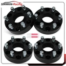 4PCS 1.5" 6X5.5 Hub Centric Wheel Spacers 14X1.5 For 2019-2023 Ram 1500 Lug. Fixed Price $80.21.
