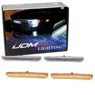 4PC Clear Lens Amber Color Led Fender Side Markers For Gmc 20+ Sierra 2500 3500. Fixed Price $59.09.
