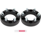 2PCS 1.5" 38MM 6X5.5 To 6X135 Wheel Adapters For Chevrolet Blazer 1992-1994. Fixed Price $49.35.