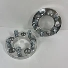 Atv Utv 1-INCH Wheel Spacers Adapters Pair 5 Bolt Dragon Ball P499X047 083H0422. Fixed Price $7.20.