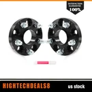 (2) Inch Hubcentric Wheel Spacers 5X4.5/ 5X114.3 14X1.5 For Tesla 3/ Y Models. Fixed Price $45.80.