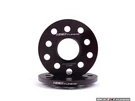Ecs - 10MM Wheel Spacers (pair) For Vw/audi 5X100 5X112 57.1CB. Fixed Price $67.85.