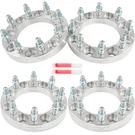 Pcs 1" 8X165.1MM Wheel Spacers 14X1.5 For Chevrolet Suburban 2500 2000-2013. Fixed Price $100.89.