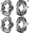 Scitoo 1INCH 5X4.5 Wheel Spacers 5X114.3 Lug Center Bore 82.5MM Studs 12X1.5. Fixed Price $133.46.