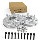 Pieces 20MM Hub Centric Wheel Adapters Bolt Pattern 5X108 (change (2PC). Fixed Price $103.43.