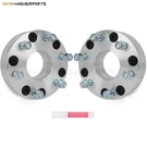For Pcs 2" 5X4.5 6X5.5 Wheel Spacer 1992-2022 Toyota Camry 1998-2022 Sienna. Fixed Price $62.72.