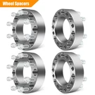 Mirozo 4PCS 2"14X2 8X170 To Wheel Spacers Ford F-250 F350 Super Duty. Fixed Price $122.19.
