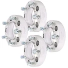 4PCS 1.5" 5X150 14X1.5 Hubcentric Wheel Spacers For Toyota Tundra Land Cruiser. Fixed Price $83.08.