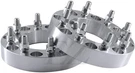 Ezaccessory 2 Wheel Adapters Spacers 8X6.5 To 8X165 Fits Chevy Gmc. Fixed Price $89.00.