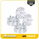 4X Inch 5X4.75 Wheel Spacers M12X1.5 For Chevy S10 Camaro Corvette Gmc Sonoma. Fixed Price $91.70.