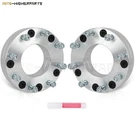 For Pcs 2" 6X5.5 To 8X180 Wheel Spacers 1999-2023 Chevy Silverado 1500 Tahoe. Fixed Price $85.16.