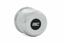 Rough Country Chrome Center Cap Closed 4.25 Bore. Fixed Price $24.95.