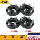 4X 1.5" Wheel Spacers 6X5.5" 77.8MM M12X1.25 For Nissan Titan And Armada 4PC. Fixed Price $104.19.