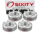 4PC 2" Wheel Spacers For Sixity Pickup Truck Suv Adapters Lugs Studs 6X139.7 Mi. Fixed Price $113.48.