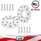 2PC 5X130 To 15MM Thick 14X1.5 Wheel Spacers For Porsche Panamera Cayman. Fixed Price $40.02.