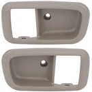 2PCS Front Interior Door Handles Trim For Toyota Tundra 2000-2006 69277-0C010-B1. Fixed Price $9.81.