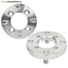 For Mazda RX-7 Pcs Silver Wheel Spacers 4X110 To 4X137 12X1.5 Studs 1" Thick. Fixed Price $44.98.