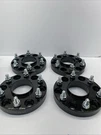 4 Titan Wheel Spacers 100-655-778-12125HCB 7"X. Fixed Price $78.00.