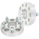 2PCS 5X4.5 1.25" Hub Centric Wheel Spacers Fits Toyota Tacoma Sienna RAV4 Camry. Fixed Price $44.19.