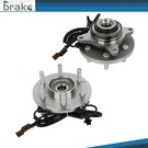 Front Wheel Hub Bearing Ford F-150 2015 2016 2017 4WD W/ Abs 3.5L Xlt. Fixed Price $122.69.