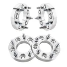 (4) Inch 5X114.3 5X120.65 Wheel Adapters 12X1.5 Stud For Lexus GS350 Toyota. Fixed Price $62.99.