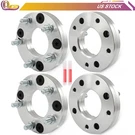 4PCS 1" 4X4.5 To 5X4.5 Wheel Adapters 1/2"X20 For Honda Accord & Hyundai Elantra. Fixed Price $78.04.