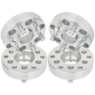 4 Pcs 6X139.7 Wheel Spacers 1.5" For Chevy Silverado Tahoe Gmc Yukon To 6X120. Fixed Price $84.81.