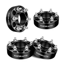 6X135MM Wheel SPACERS,1.5 Inch Hubcentric Forged Adapters Compatible Fo.... Fixed Price $98.83.