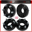 6X5.5 Hubcentric Wheel Spacers 1.5" 14X1.5 For 2019-2025 Ram 1500 On 1/2. Fixed Price $87.01.