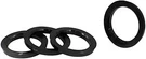 Accessories Parts Set Of 4 Hub Centric Ring 87MM Od 77.8MM Size: 87.10MM. Fixed Price $24.99.