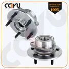 Pair For 2000 2001 Dodge Ram 1500 Front Wheel Bearing Hub Assembly 4X4 4WD Lug. Fixed Price $97.99.